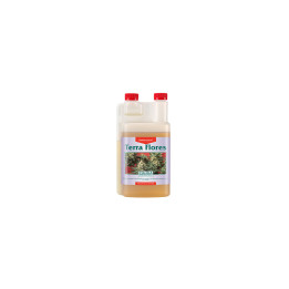 Terra Flores 1 L - Nutriente Profesional Canna