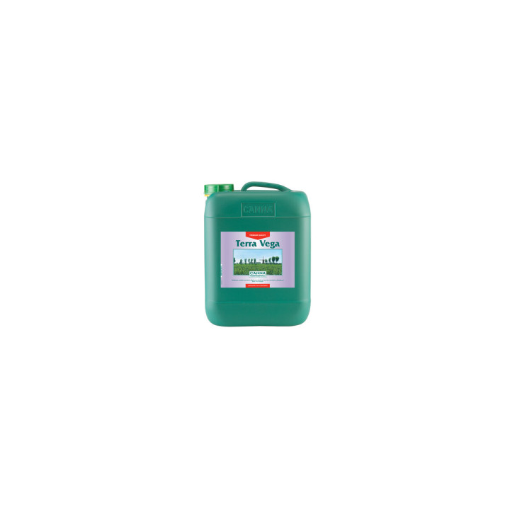 Terra Vega 5L - Nutriente Canna para Crecimiento