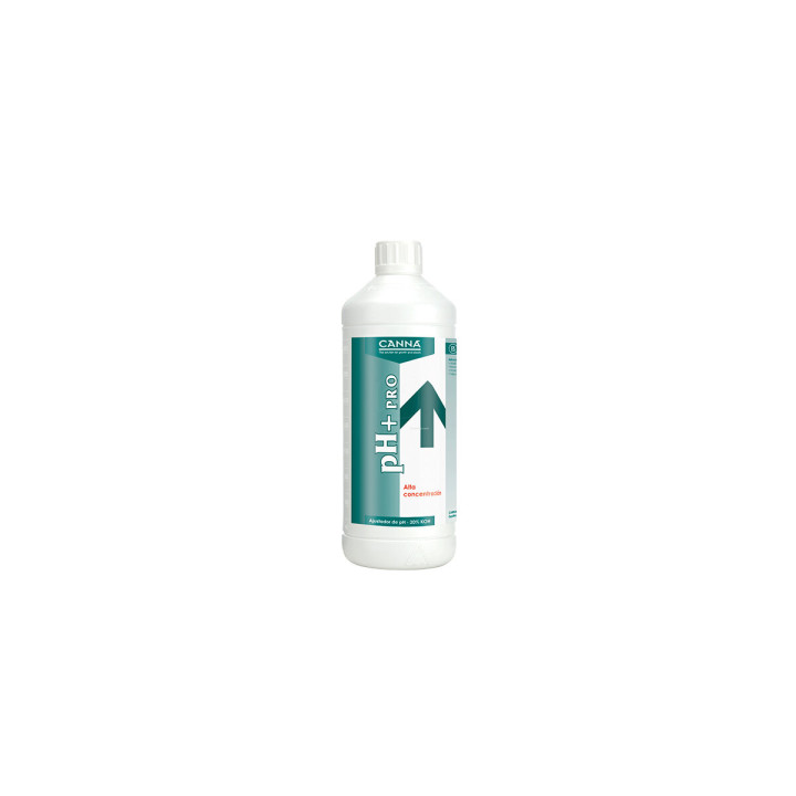 pH Plus 1 L (5%) - Ajuste de pH para Hidroponía | Canna