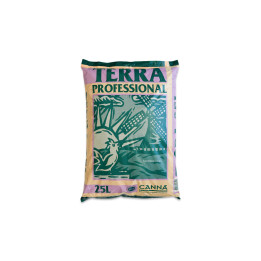 Canna Terra Professional 50L - Sustrato Enriquecido