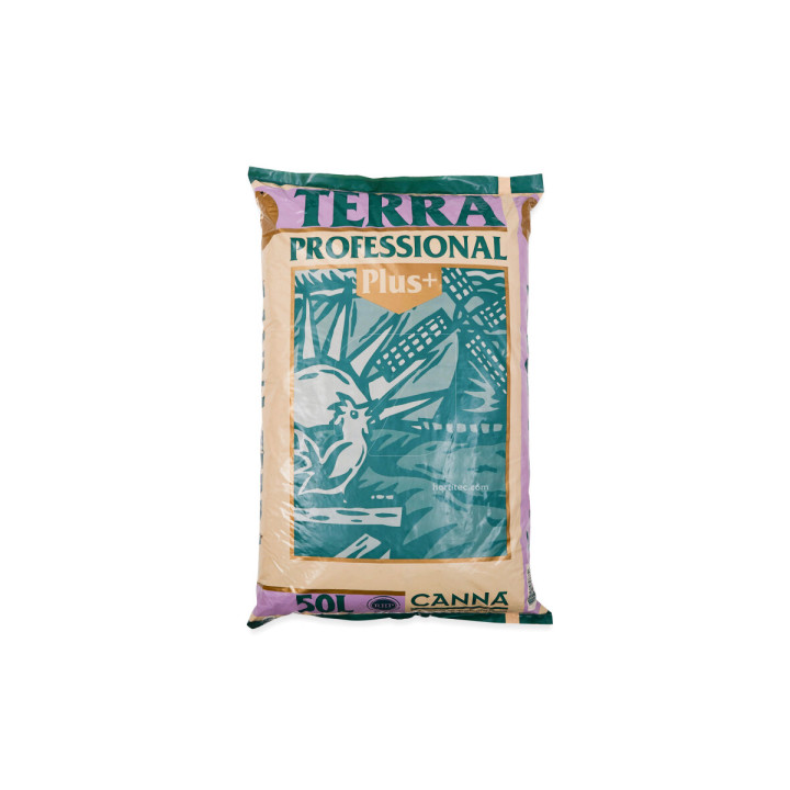 Canna Terra Profesional Plus 50 L - Sustrato Orgánico
