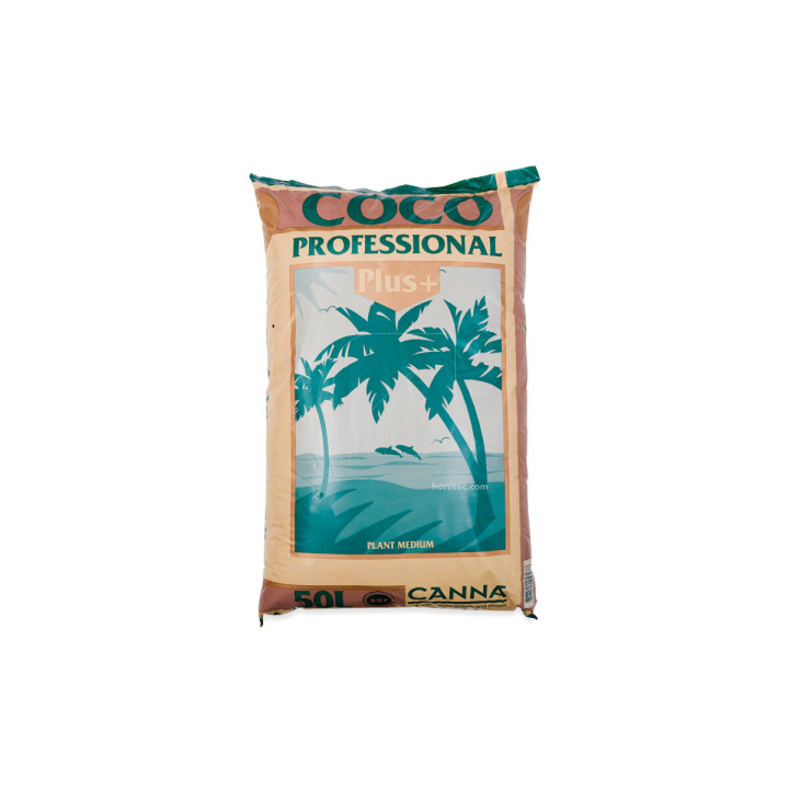 Canna Coco Professional Plus 50 L - Sustrato de Calidad
