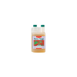 Terra Vega 10L - Nutriente Canna para Crecimiento
