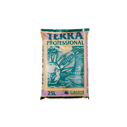 Canna Terra Profesional Plus 25 L - Sustrato Orgánico