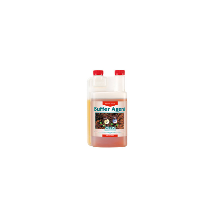 Canna Buffer Agent 5L - Amortiguador para COGr