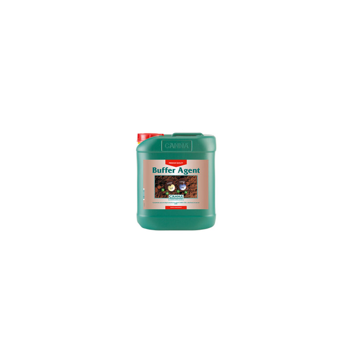 Canna Buffer Agent 5L - Amortiguador para COGr