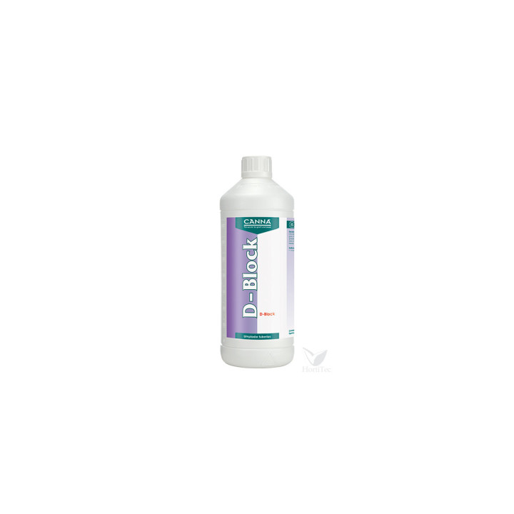Canna D-Block 1L - Fertilizante Biodegradable para Cultivos