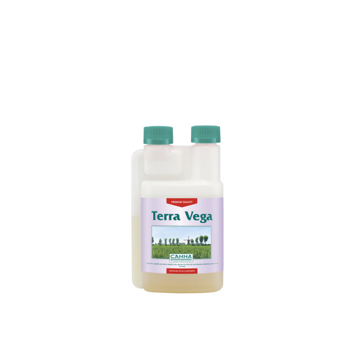 CANNA Terra Starter Kit - Fertilizantes para Principiantes