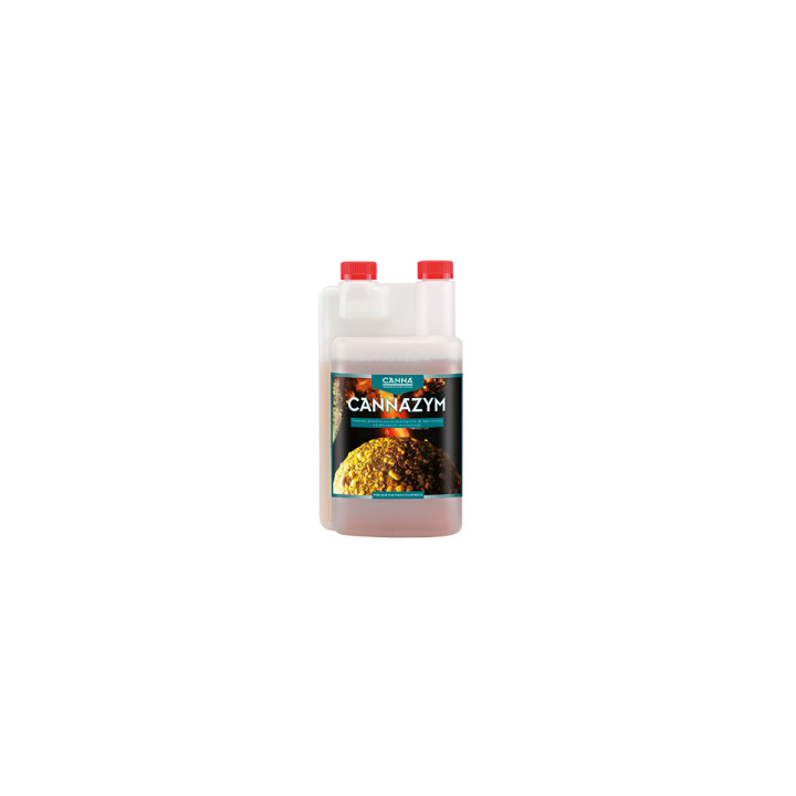 Cannazym 5L - Protector Enzimático para Plantas | Canna