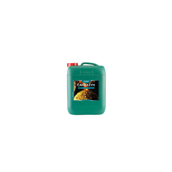 Cannazym 0.25 l - Protector Enzimático para Plantas Canna