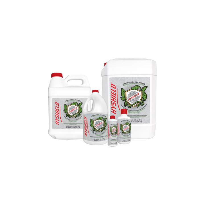 HYGROZYME® Hyshield 4 L - Fertilizante Enzimático