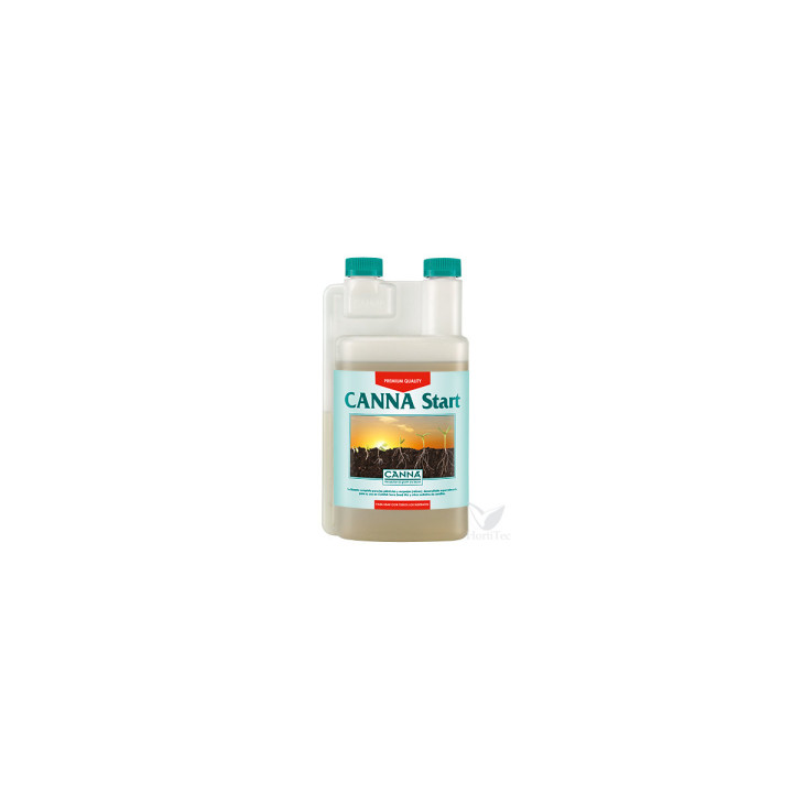 Canna Start 0.5L - Fertilizante para Semillas y Esquejes