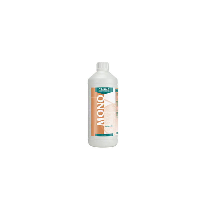 Magnesio 1L Canna - Fertilizante para Crecimiento y Floración