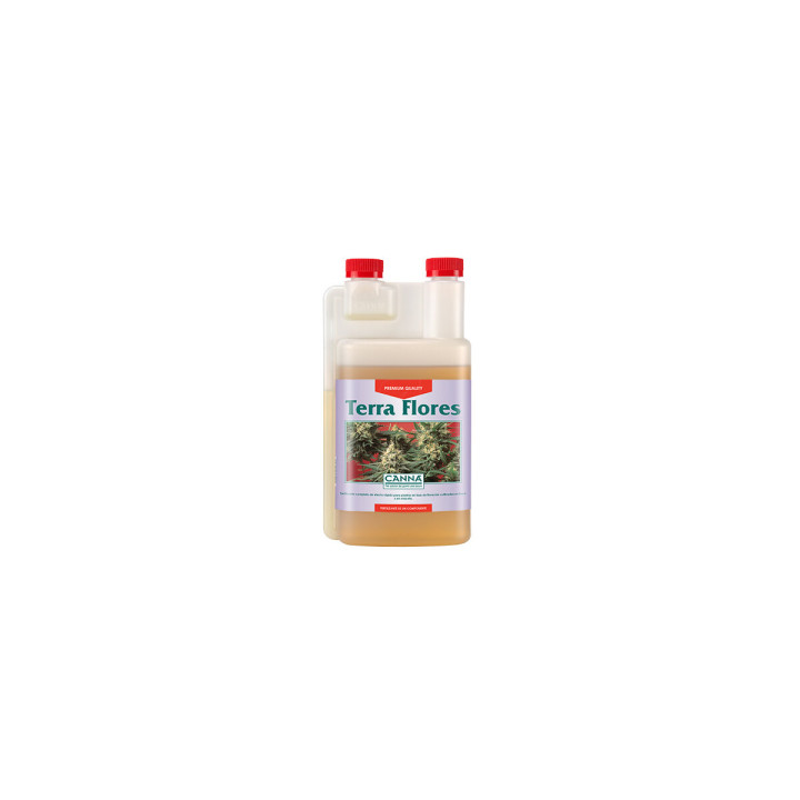 Terra Flores 20 L - Nutriente Profesional Canna
