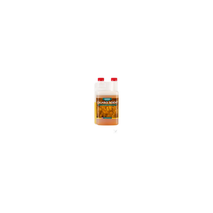 Calmag Agent 5L Canna - Fertilizante y Aditivo