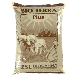 Bio Terra Plus 50 L Canna - Sustrato Biológico Natural