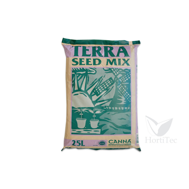 Terra Seed Mix - Sustrato para Germinación de Semillas | Canna
