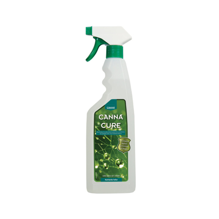 Canna Cure 1L - Pesticida Ecológico para Plantas