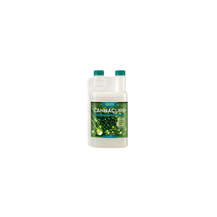 Canna Cure 1L - Pesticida Ecológico para Plantas
