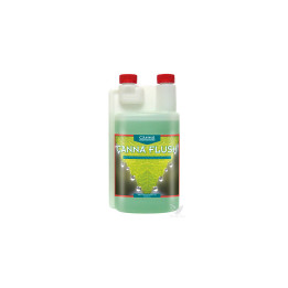 Canna Flush 0,25 L - Aditivo para Nutrientes