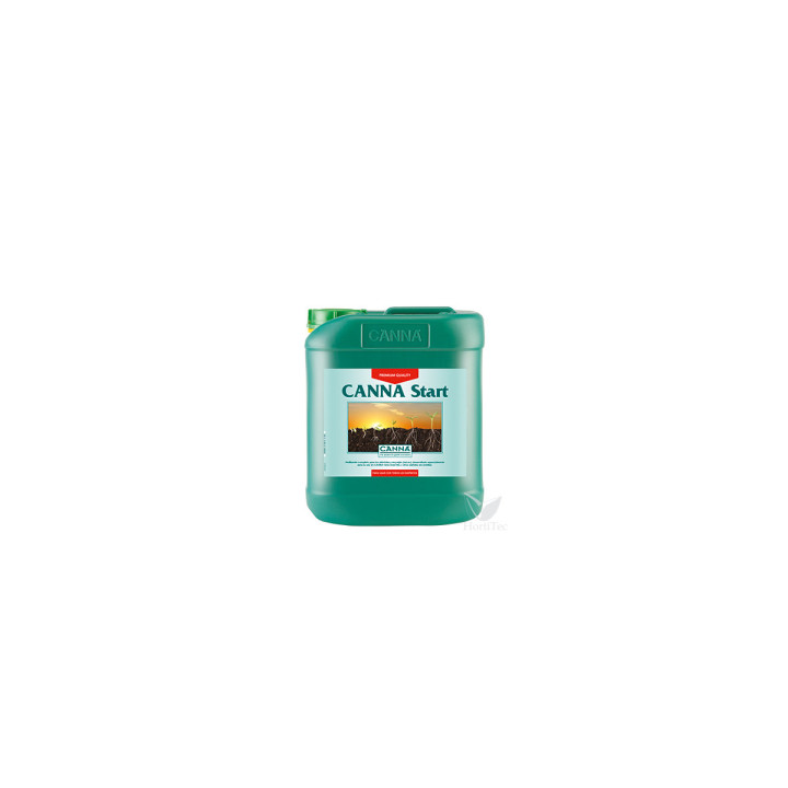 Canna Start 5L - Fertilizante para Semillas y Esquejes