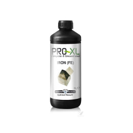 Hierro (Fe) Pro-XL - Fertilizante Esencial para Plantas