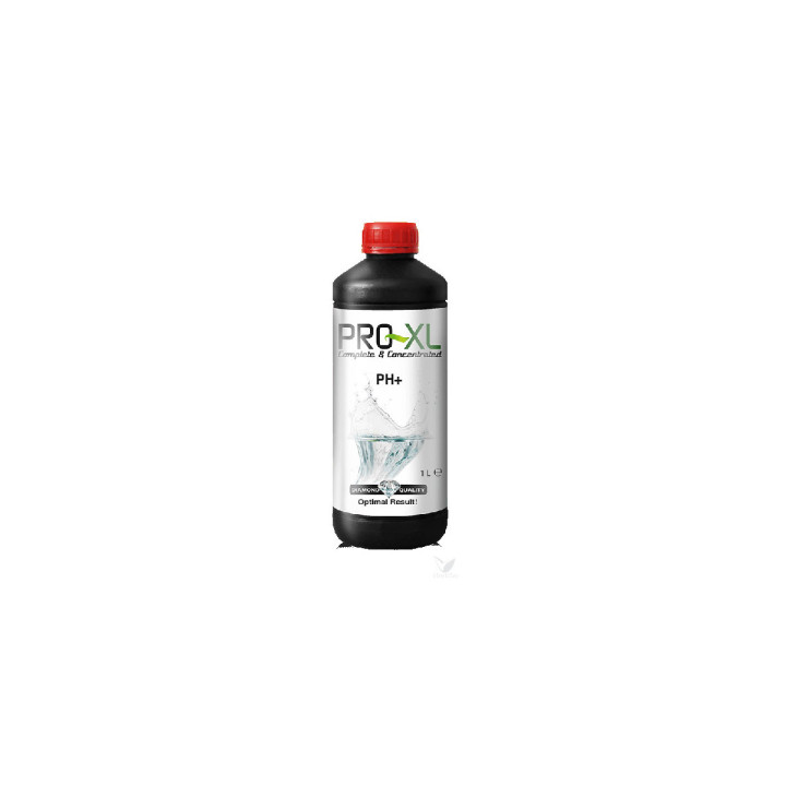 PH Up 1L PRO-XL - Mejora la Acidez de tus Plantas