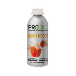 Quick Boost 0,25 l - Aditivo para Floración PRO-XL