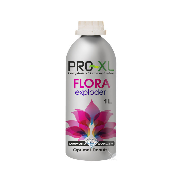 Flora Exploder 1L - Fertilizante para Floración Abundante