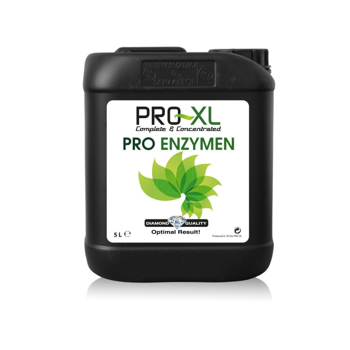 Pro Enzymen 0,5 L - Fertilizante PRO-XL para Plantas