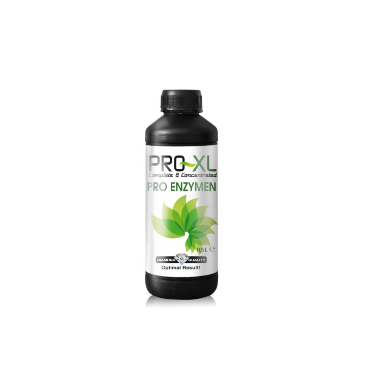 Pro Enzymen 1 L - Fertilizante PRO-XL para Nutrientes