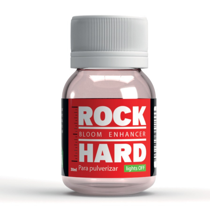 Rock Hard Bloom Enhancer 30 ml - Pro-XL
