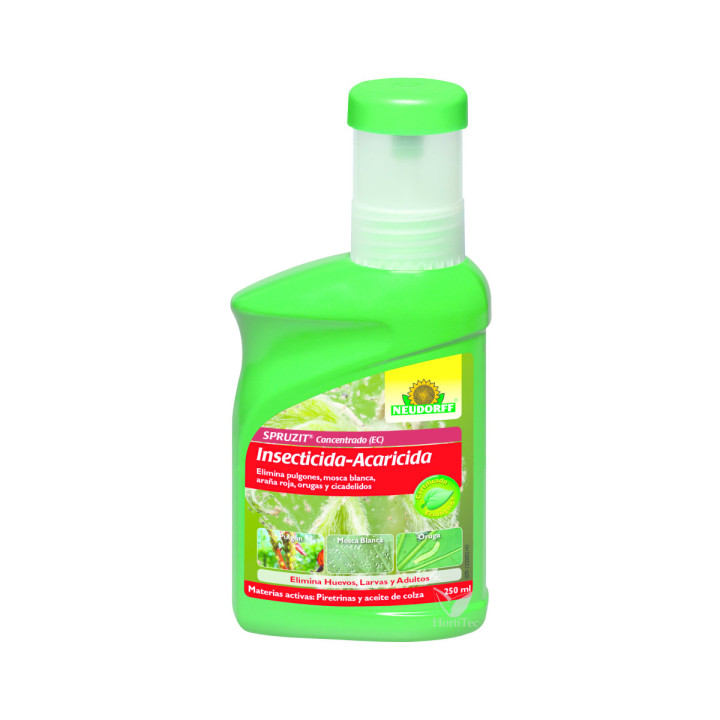 Insecticida Acaricida Spruzit 250 ml - NEUDORFF®