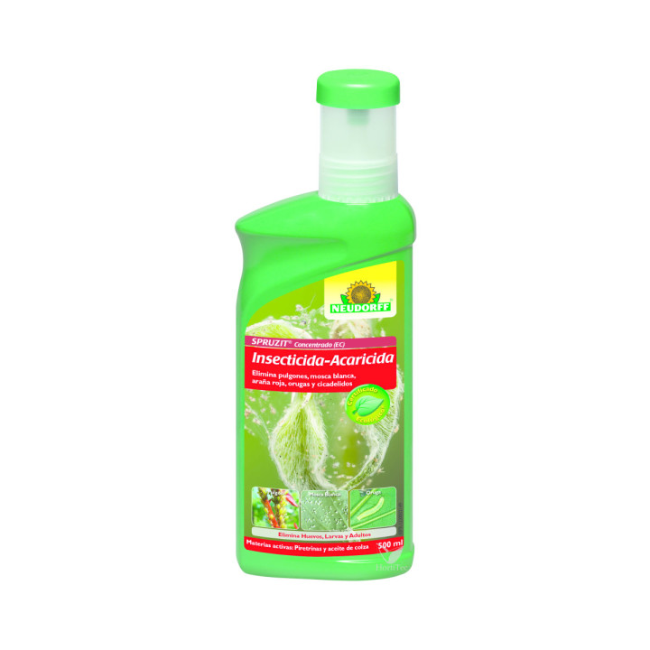 Insecticida Acaricida Spruzit 500 ml - NEUDORFF®