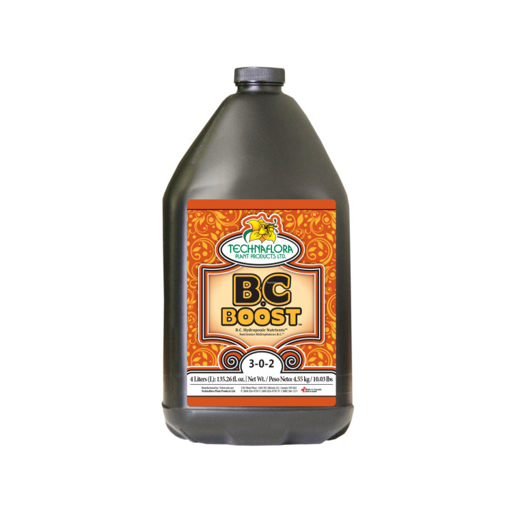B.C. Boost 1 L - Fertilizante de Crecimiento Technaflora