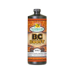 B.C Boost 4 L - Fertilizante de Crecimiento Technaflora