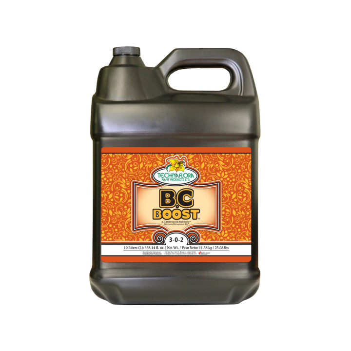 B.C. Boost 20 L - Fertilizante de Crecimiento Technaflora