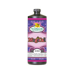 MagiCal 1L - Fertilizante de Calcio y Magnesio | TECHNAFLORA