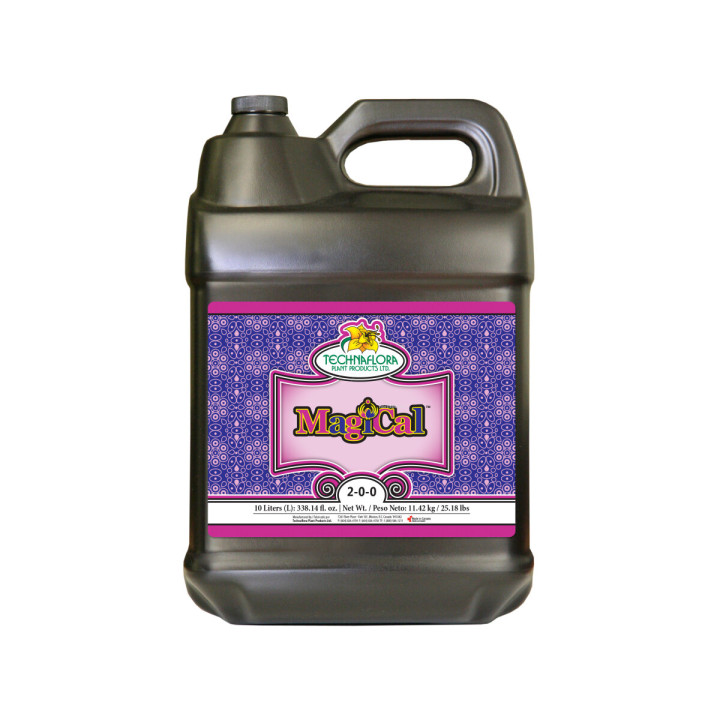MagiCal 1L - Fertilizante de Calcio y Magnesio | TECHNAFLORA