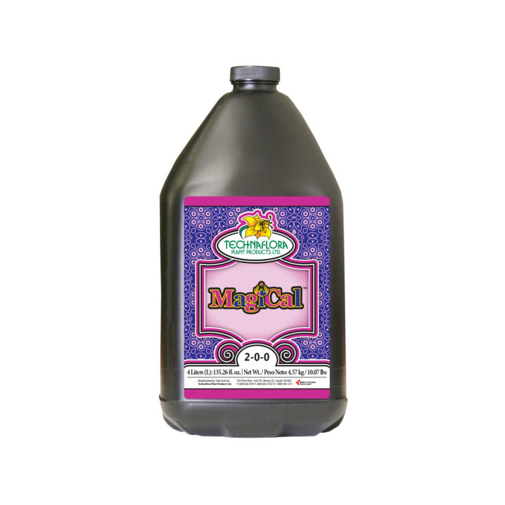 MagiCal 4L - Fertilizante de Calcio y Magnesio | TECHNAFLORA