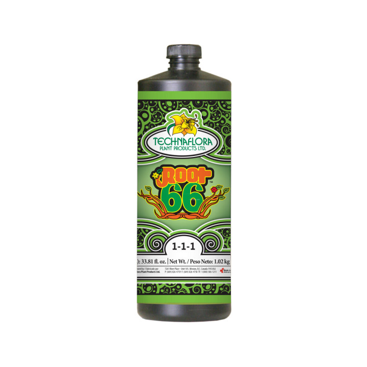 Root 66 250 ml - Enraizador Orgánico Technaflora