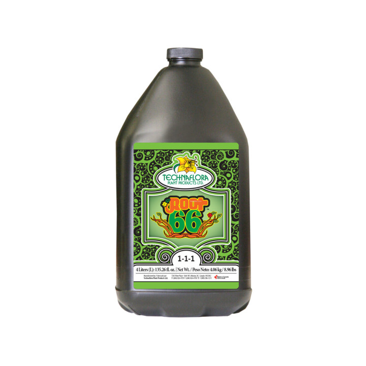 Root 66 250 ml - Enraizador Orgánico Technaflora