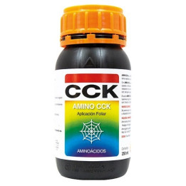 Amino CCK 250ml - Fertilizante Orgánico Trabe
