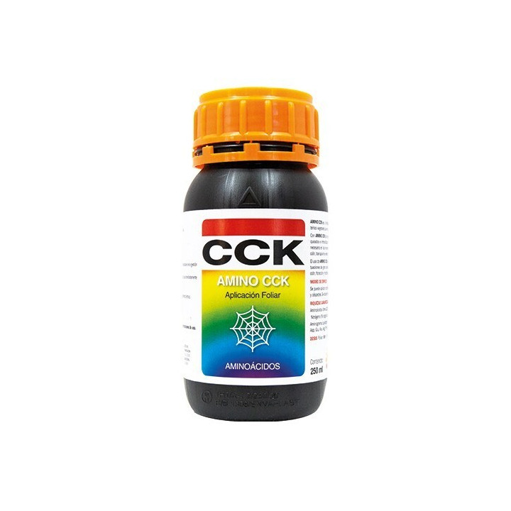 Amino CCK 250ml - Fertilizante Orgánico Trabe