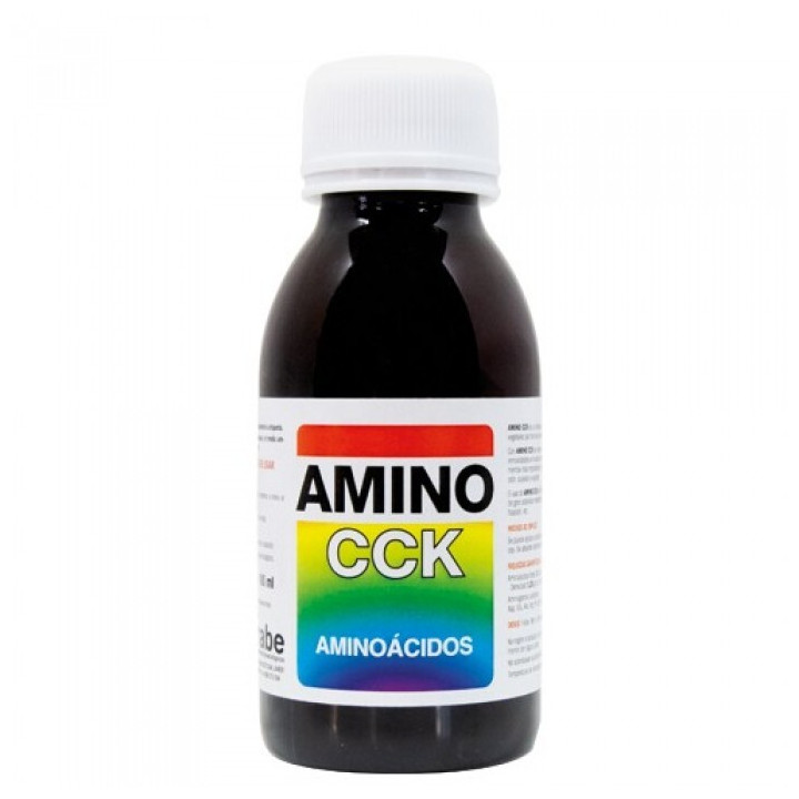 Amino CCK 1 L - Fertilizante Orgánico Trabe