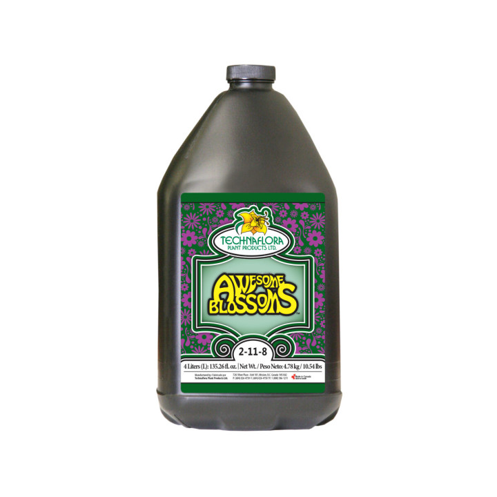 Awesome Blossoms 500 ml - Estimulante de Floración TECHNAFLORA