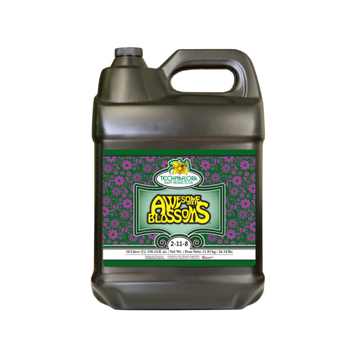 Awesome Blossoms 20L - Estimulante de Floración TECHNAFLORA