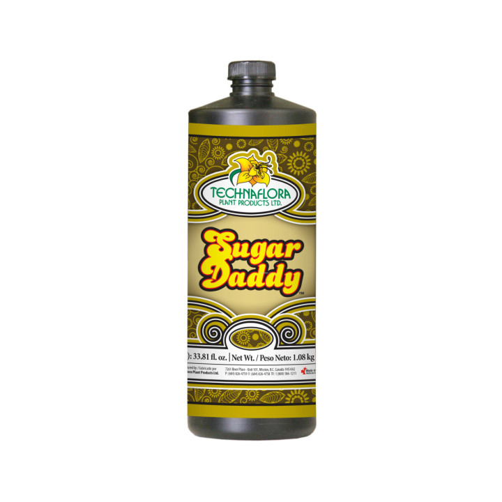SugarDaddy 10L - Fertilizante Nutriente para Plantas | Technaflora