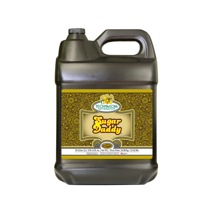 SugarDaddy 10L - Fertilizante Nutriente para Plantas | Technaflora