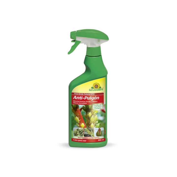 Insecticida Natural RTU 500 Ml - NEUDORFF®